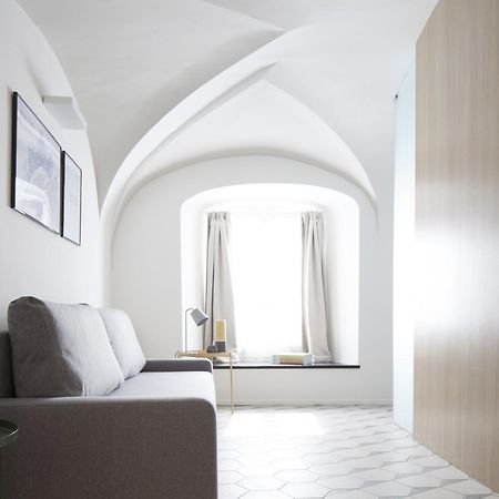 Genova Suite Art Exteriör bild