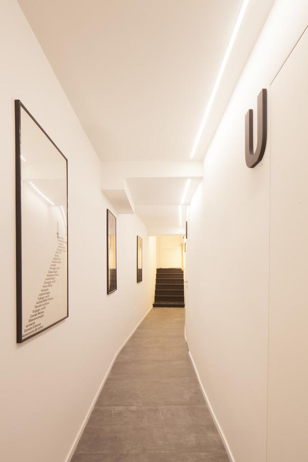 Genova Suite Art Exteriör bild