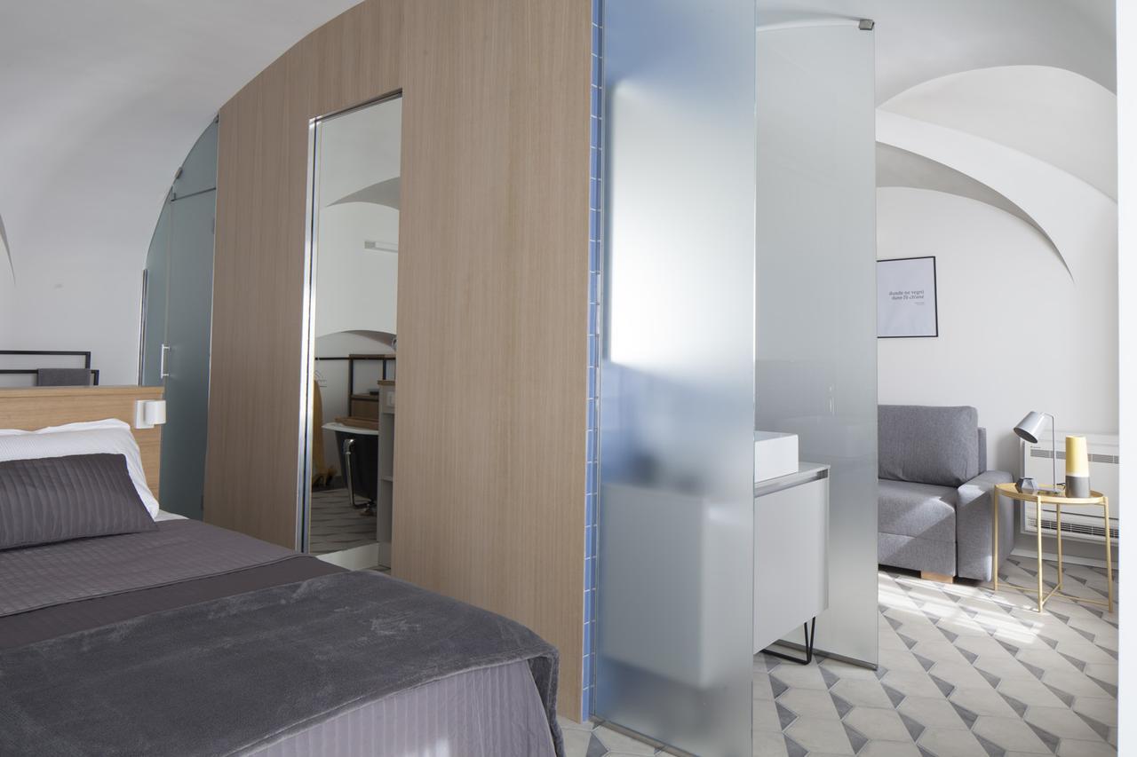 Genova Suite Art Exteriör bild