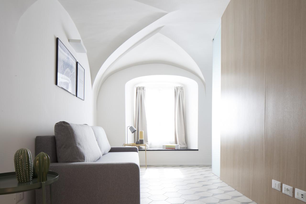 Genova Suite Art Exteriör bild
