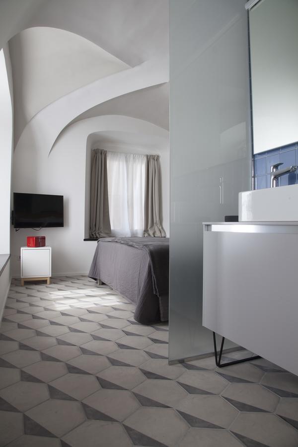 Genova Suite Art Exteriör bild
