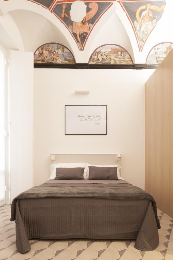 Genova Suite Art Exteriör bild