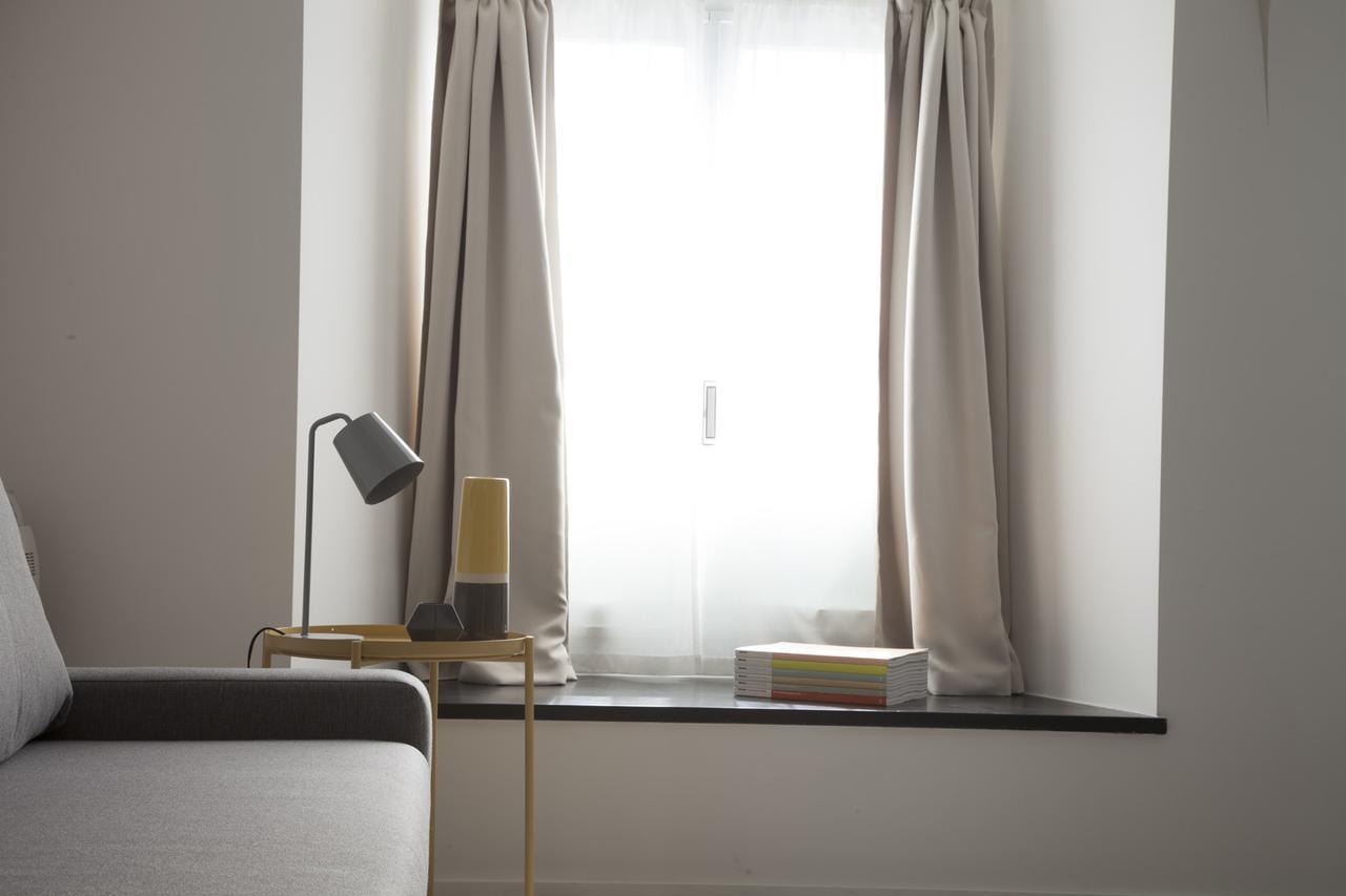 Genova Suite Art Exteriör bild