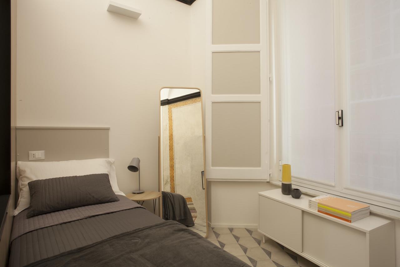 Genova Suite Art Exteriör bild