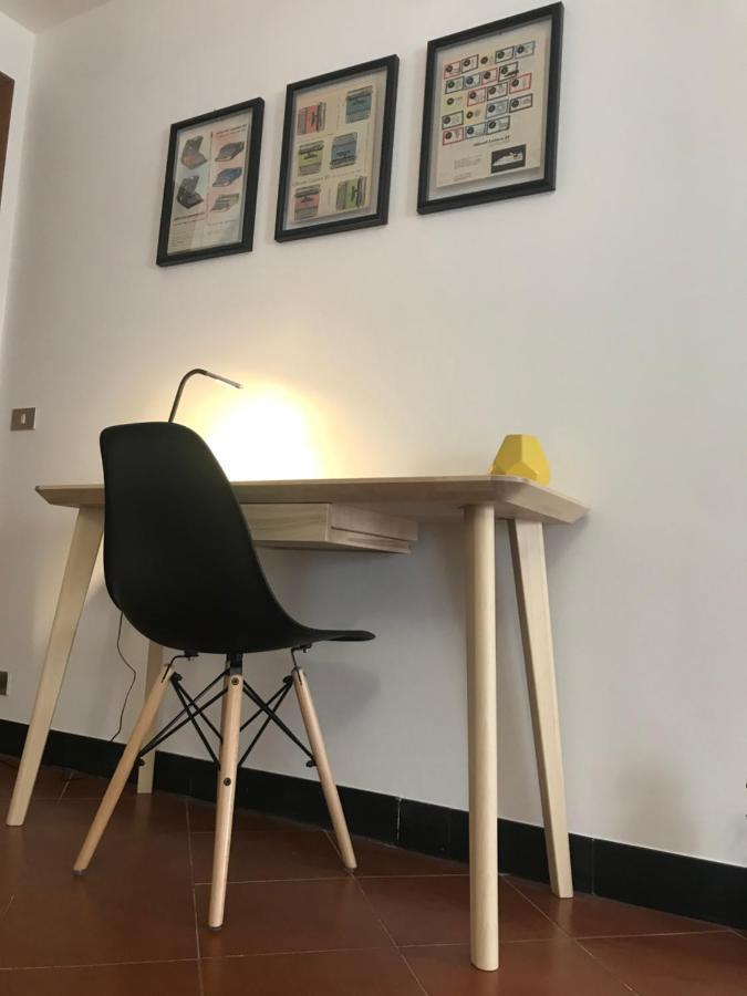 Genova Suite Art Exteriör bild